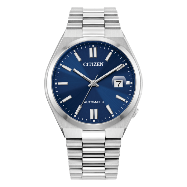 Citizen NJ0150-56L Tsuyosa Collection Automatic Men Watch - Blue