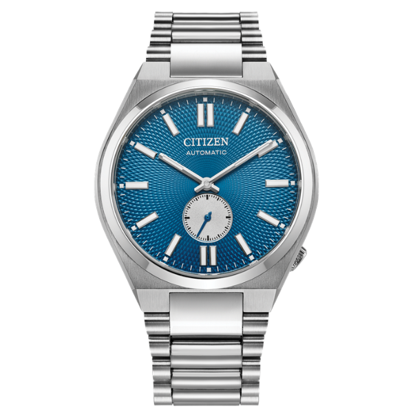 Citizen NK5010-51L Tsuyosa Small Second Automatic Men Watch - Blue