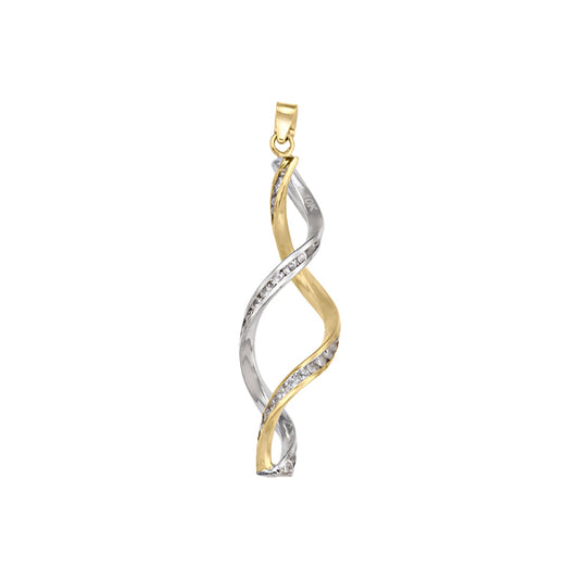 Elegant Gold Pendant for Women
