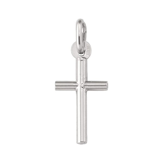 14K-White-Gold-Cross-Pendant---1gm
