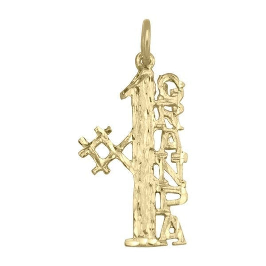 Perfect Gift Gold Pendant