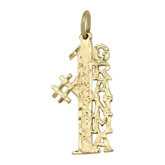 Perfect Gift Gold Pendant