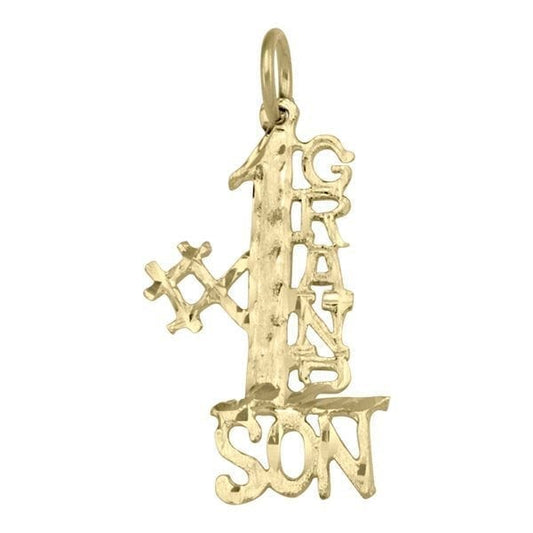 Perfect Gift Gold Pendant