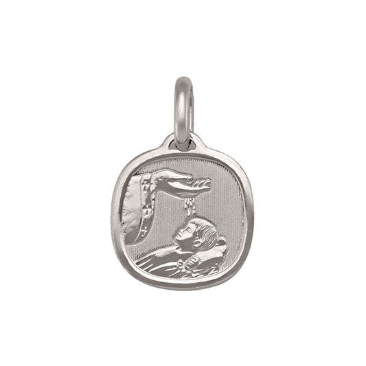 14K-White-Gold-Baptism-Pendant---1.6-gm