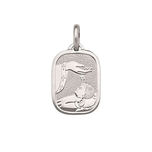 14K-White-Gold-Baptism-Pendant---2.0-gm