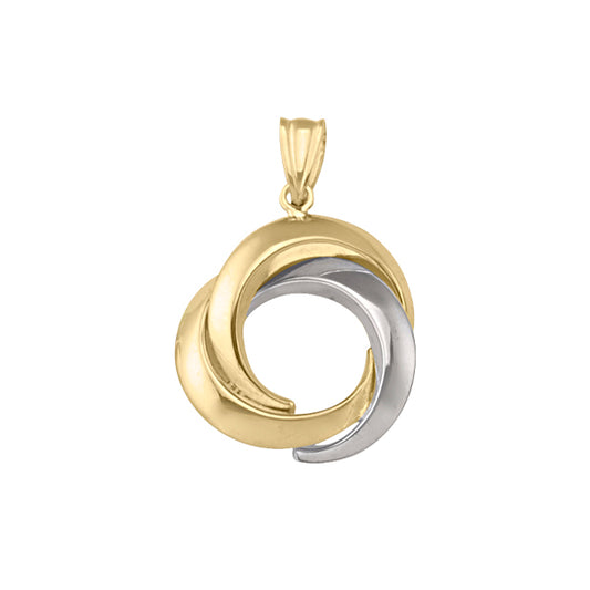 Gold Pendant for Necklace