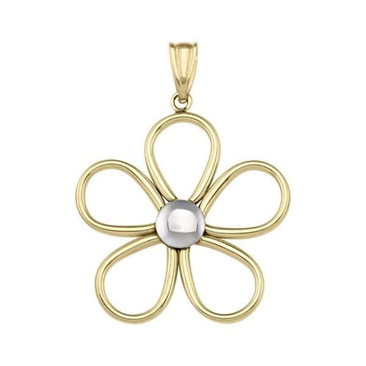 Gold Pendant for Women