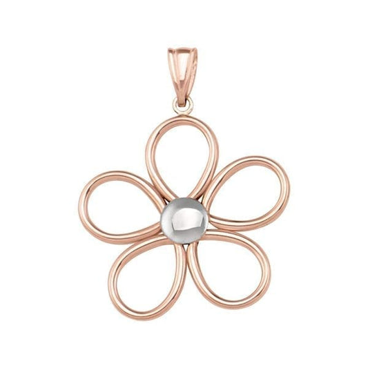 Gold Pendant for Women