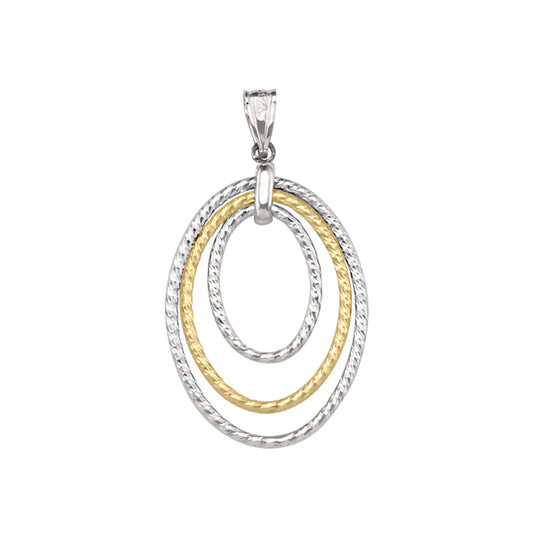 Gold Pendant for Women