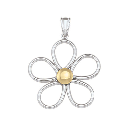 Gold Pendant for Women
