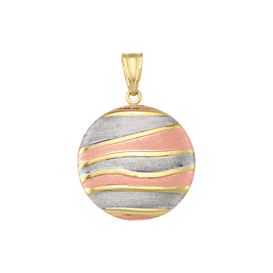 Gold Pendant for Women