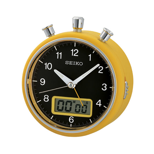  Best Seiko Desk Clock