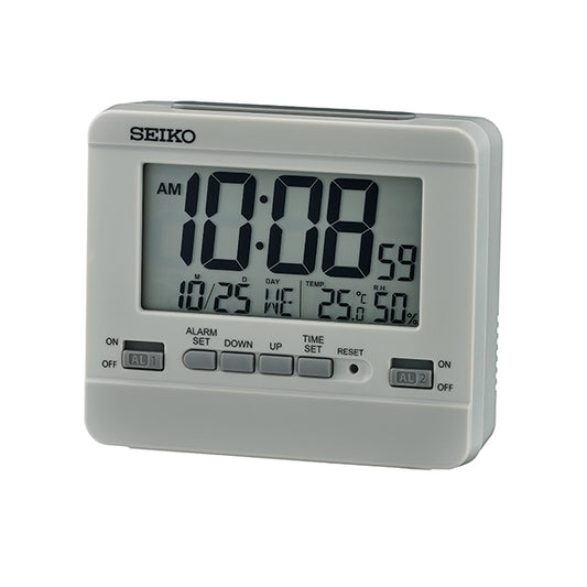 Best Seiko Desk Alarm Clock