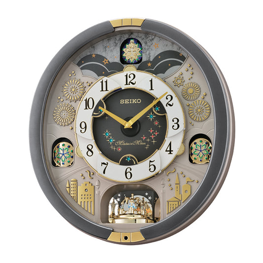 Best Seiko Quartz Wall Clock