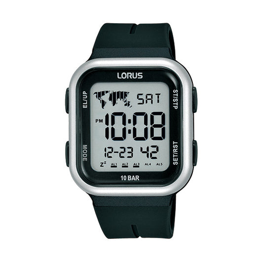 Lorus Unisex Digital Watch