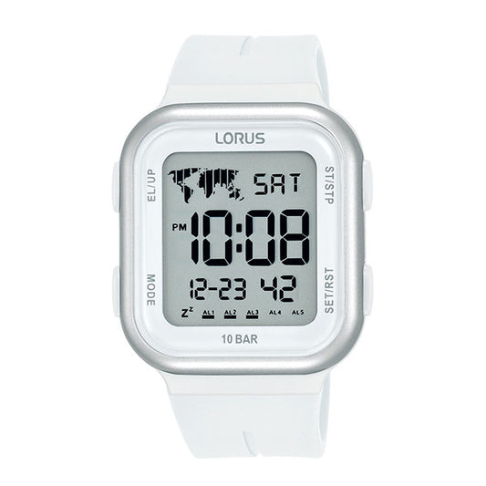 Lorus Unisex Digital Watch
