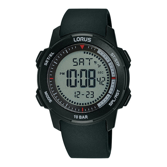 Lorus Unisex Digital Watch