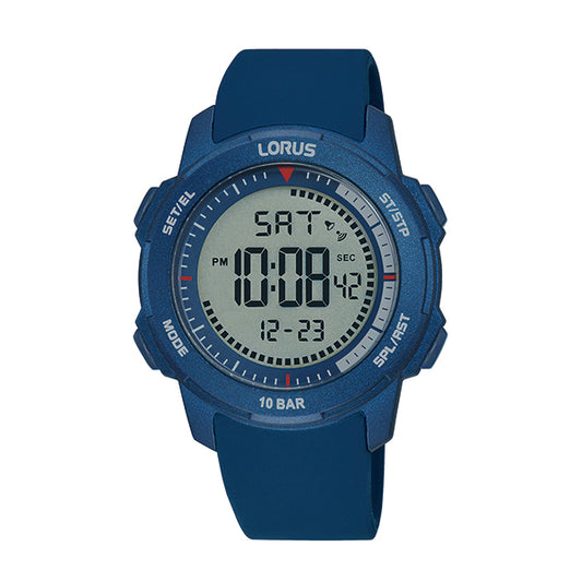 Lorus Unisex Digital Watch