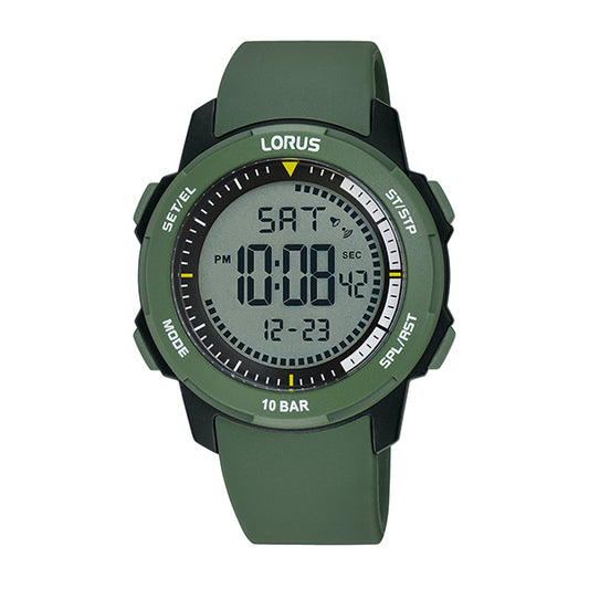 Lorus Unisex Digital Watch