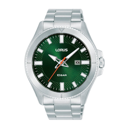 Lorus RH997P Sport Men Watch - Green