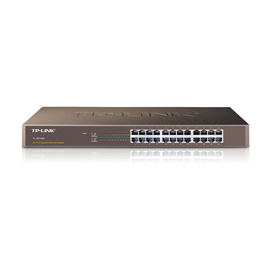 Best TP-Link Desktop/Rackmount Switch