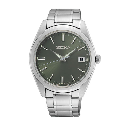 Classic Seiko Men’s Watch