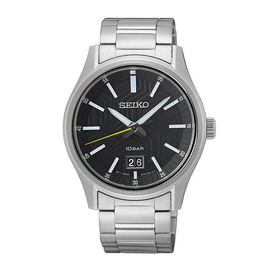 Elegant Seiko Men's Watch