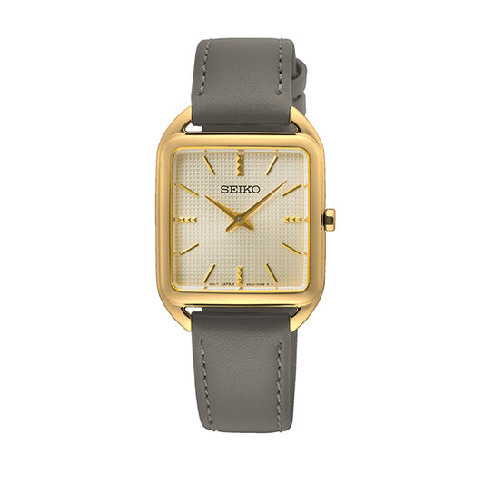 Elegant Seiko Ladies Watch