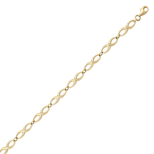 Best Gold Link Bracelet 