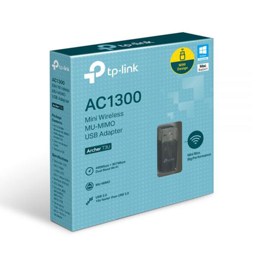 Best TP-LINK Mini Wireless MU-MIMO USB Adapter