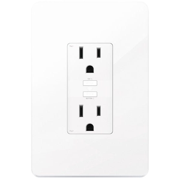 Best Smart In-Wall Outlet- Smart Plug