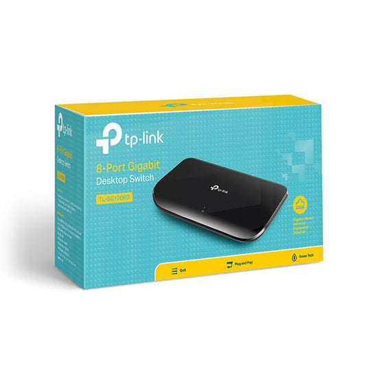 Best TP-Link Gigabit Desktop Switch