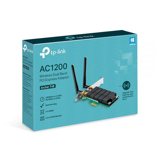 Best TP-LINK Wireless Dual Band PCI Express Adapter