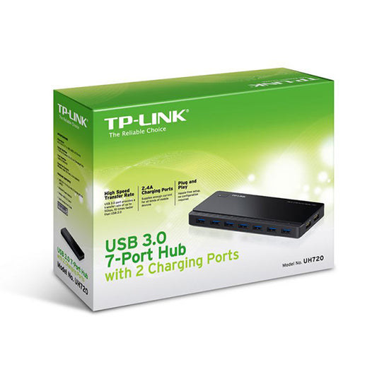 TP-LINK USB Port Hub with Charging Ports