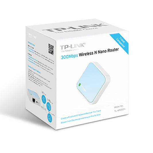 Best TP-LINK  Wireless N Nano Router