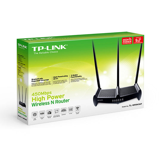 TP-LINK Wireless N Router