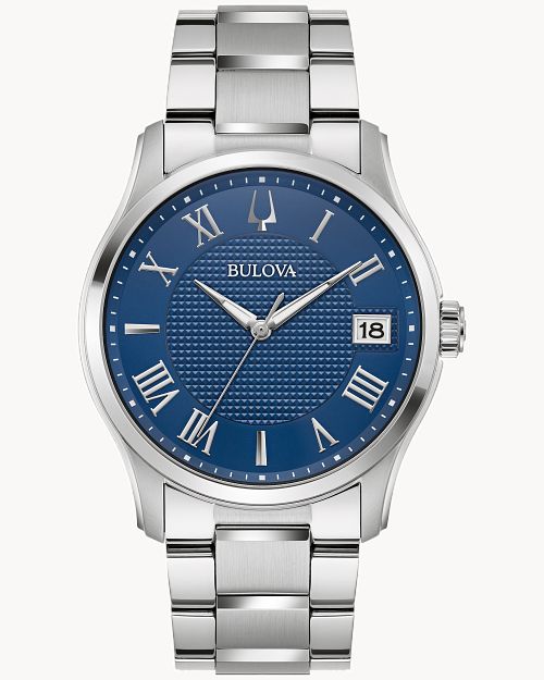 Bulova Luxury Mens Watch
